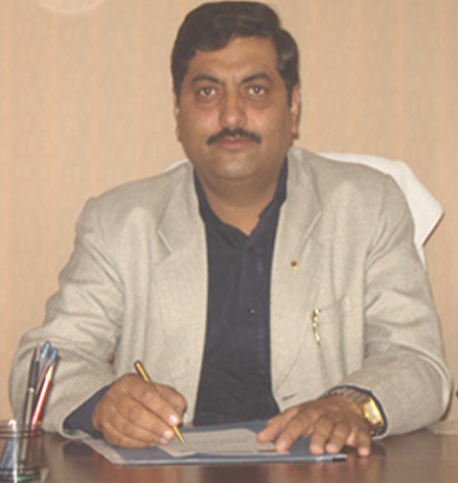 Dr. A.K. Kamboj