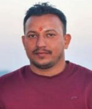 Mr. Rakesh Joshi