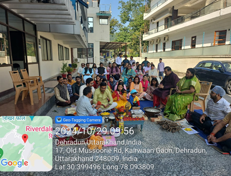 Dhanwantri Pooja